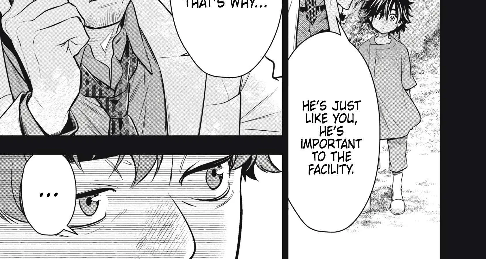 GOLDEN MAN Manga, chapter 62, page 22