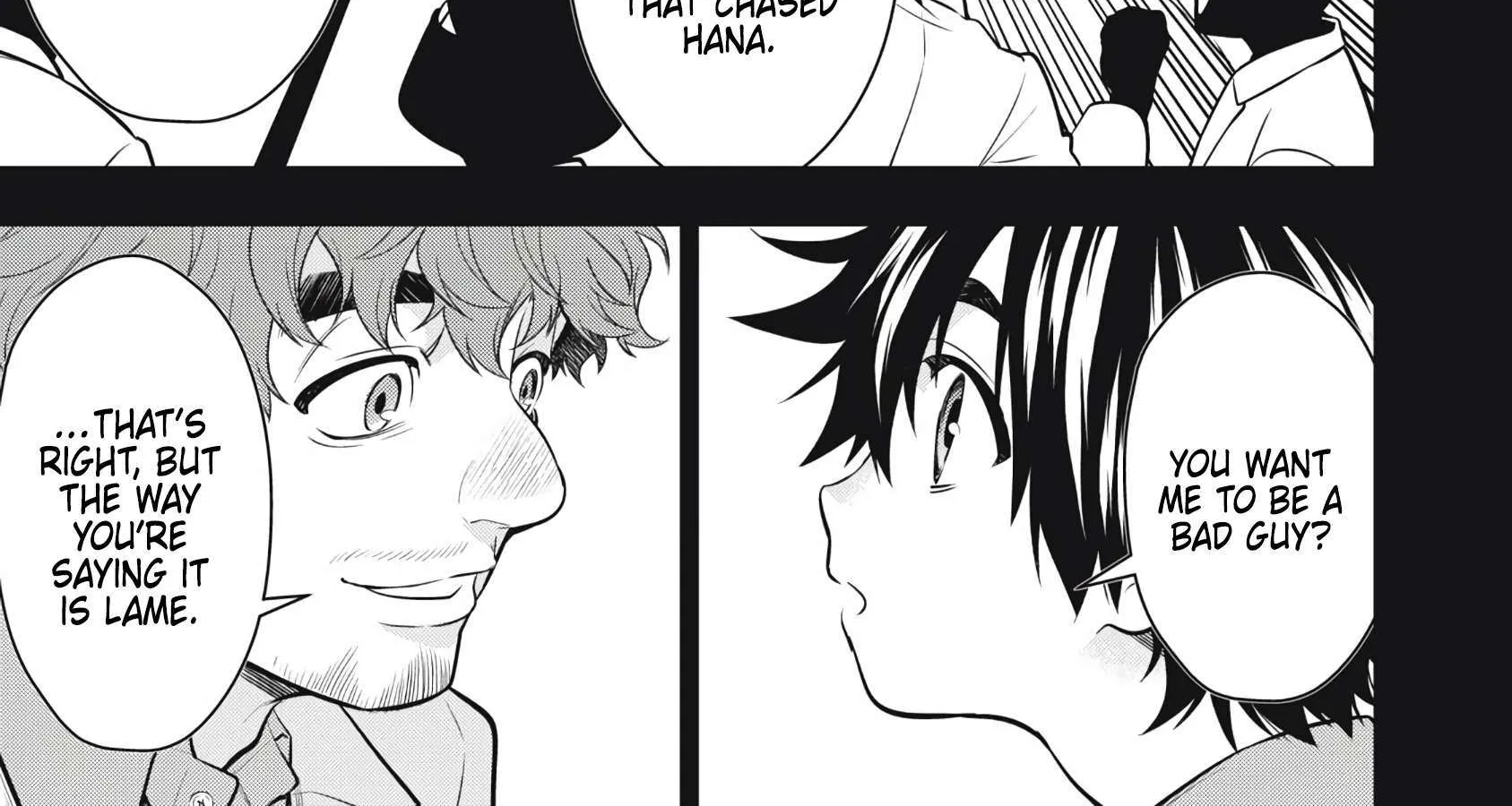 GOLDEN MAN Manga, chapter 62, page 26