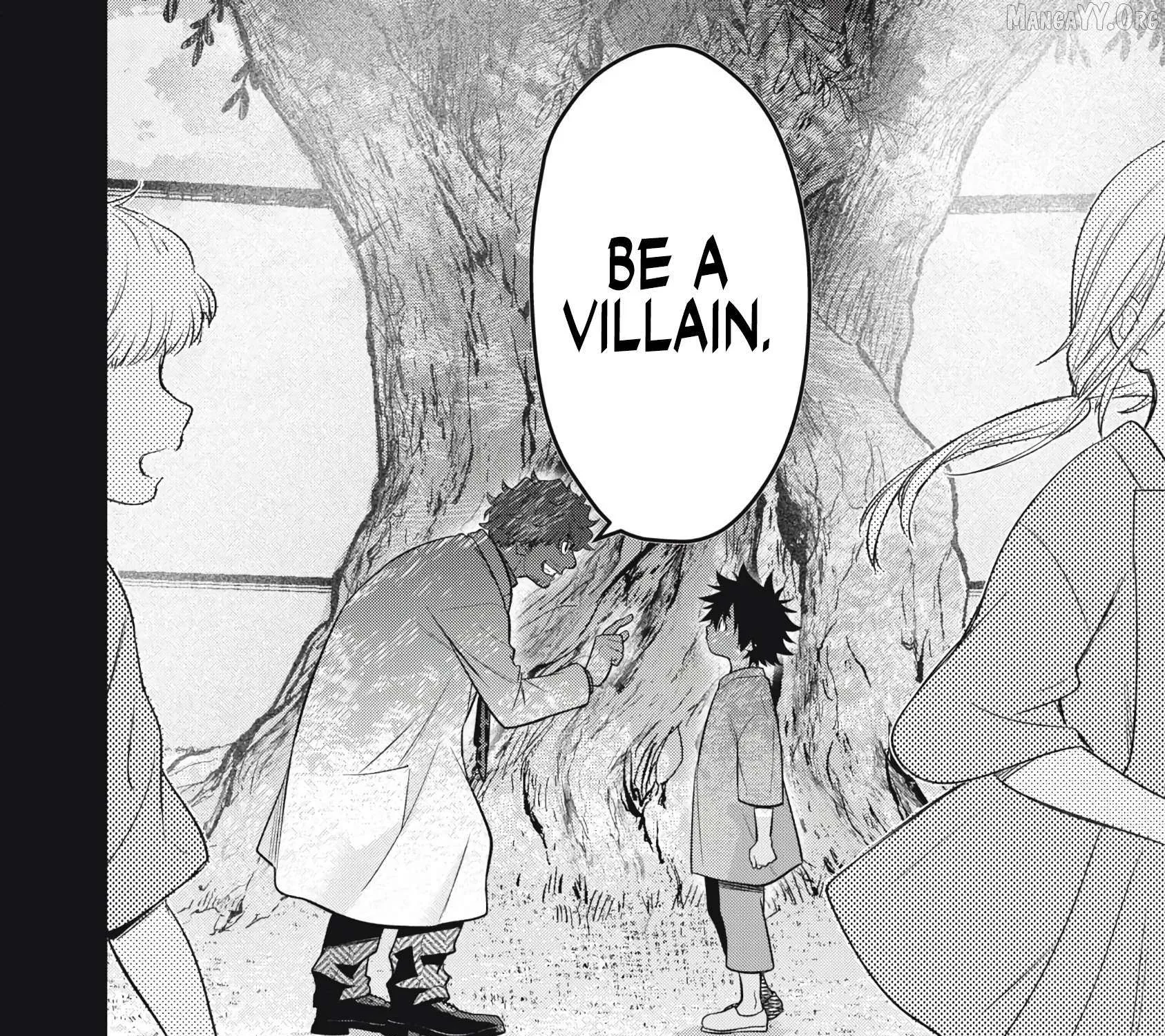 GOLDEN MAN Manga, chapter 62, page 27