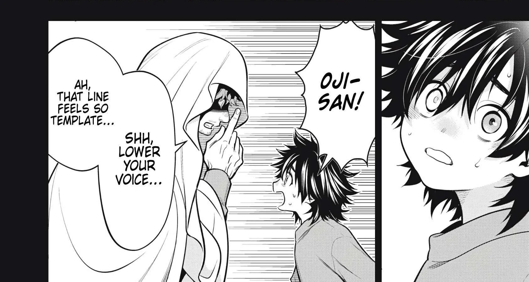 GOLDEN MAN Manga, chapter 63, page 8