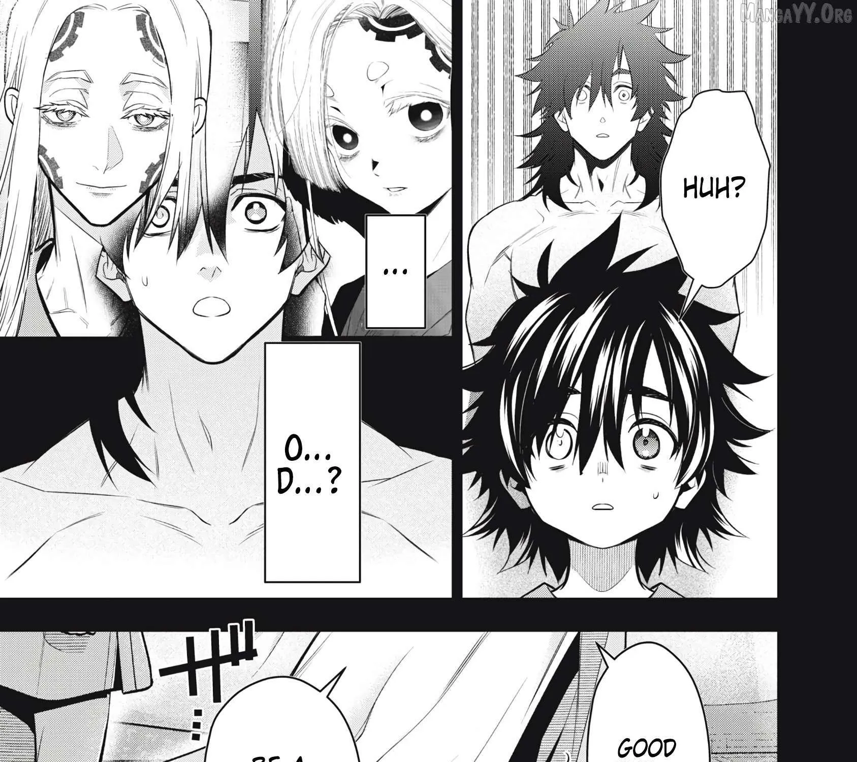 GOLDEN MAN Manga, chapter 63, page 13