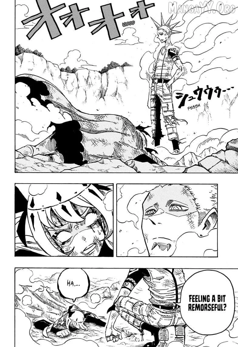 Ultimate Exorcist Kiyoshi Manga, chapter 74, page 18