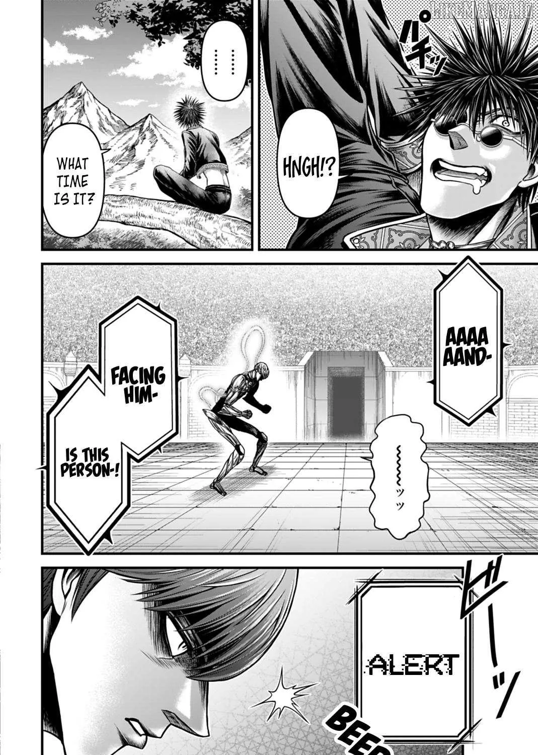 Record of Ragnarok: The Apocalypse of the Gods, chapter 16, page 65