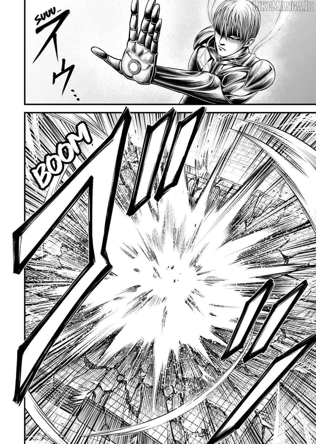 Record of Ragnarok: The Apocalypse of the Gods, chapter 17, page 3