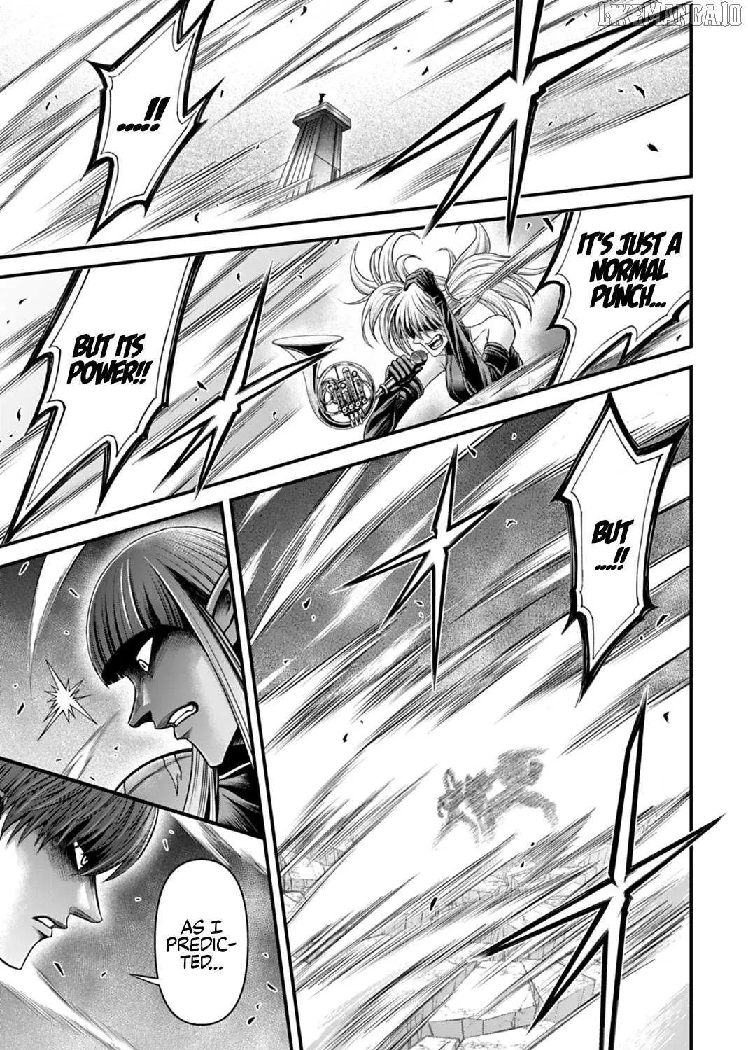 Record of Ragnarok: The Apocalypse of the Gods, chapter 17, page 5