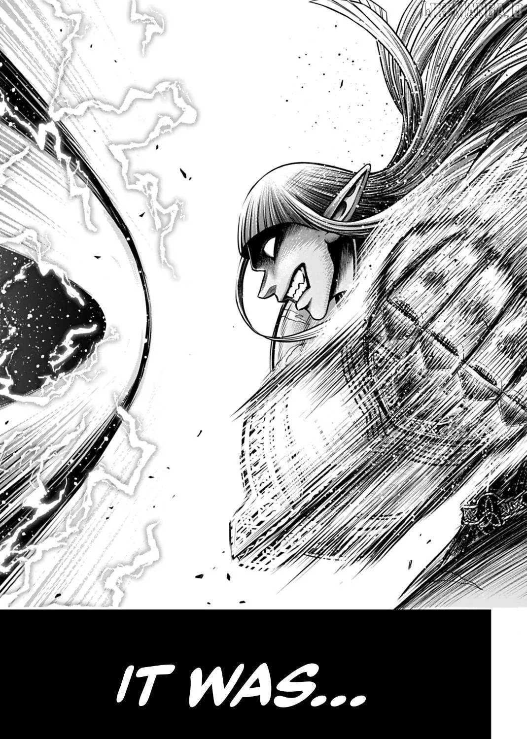 Record of Ragnarok: The Apocalypse of the Gods, chapter 17, page 21