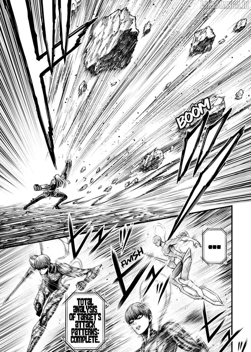 Record of Ragnarok: The Apocalypse of the Gods, chapter 17, page 58