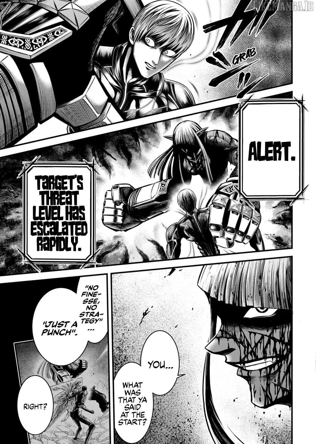 Record of Ragnarok: The Apocalypse of the Gods, chapter 17, page 70