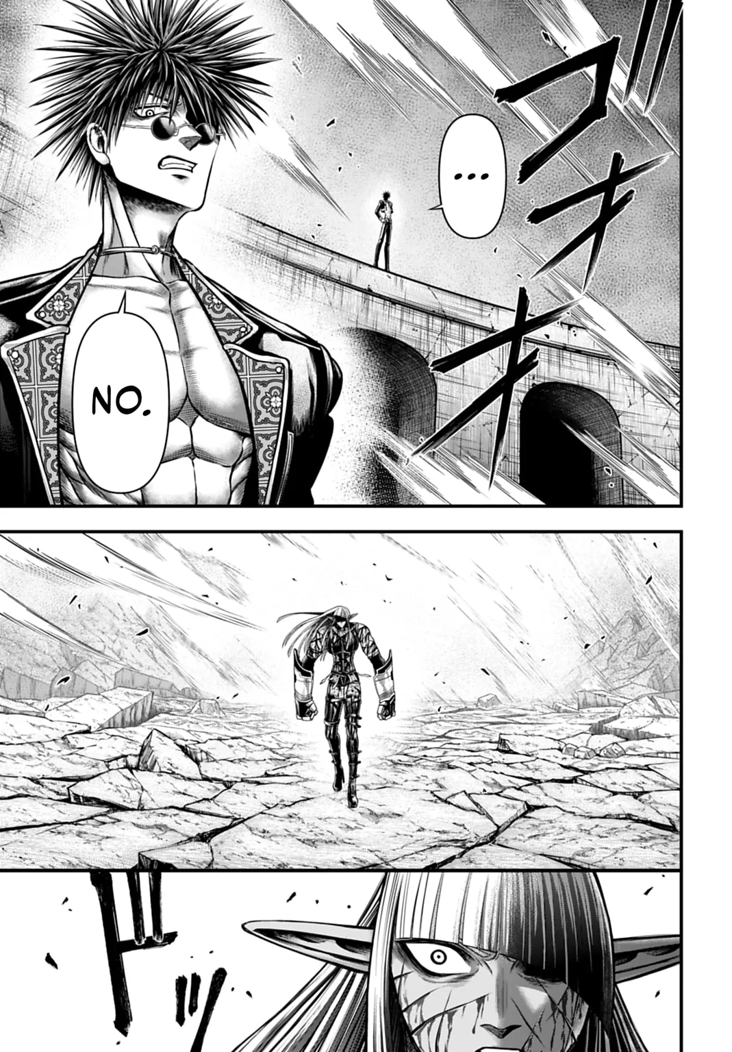 Record of Ragnarok: The Apocalypse of the Gods, chapter 18, page 9