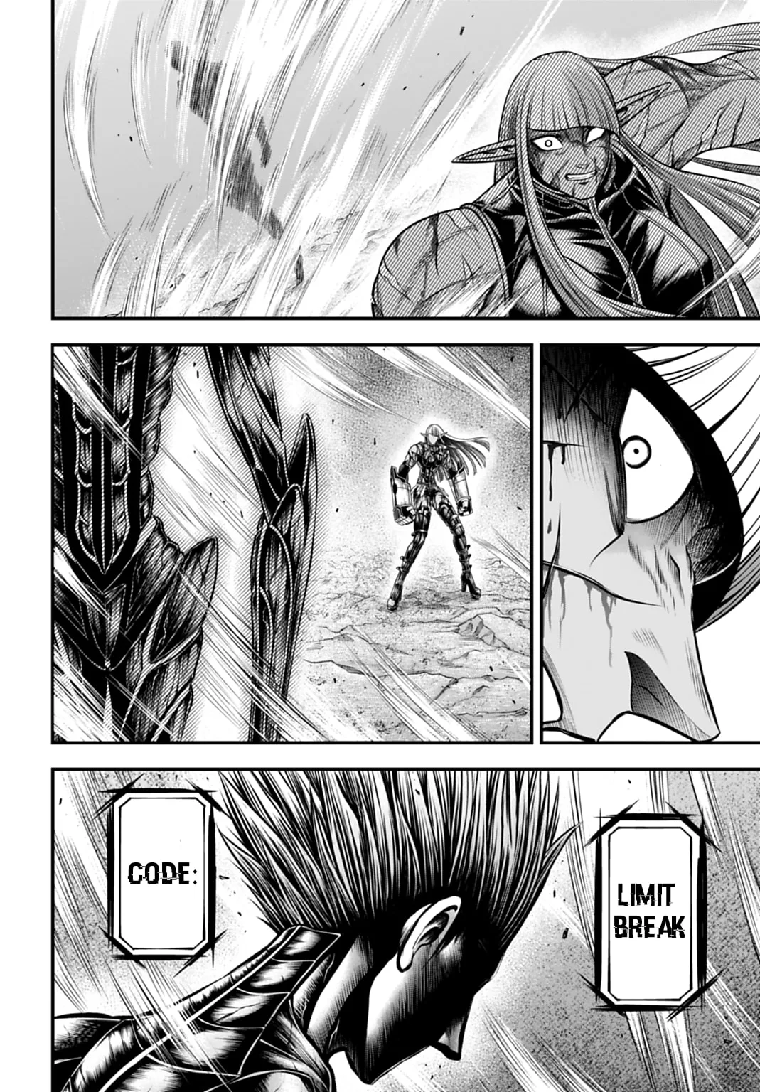 Record of Ragnarok: The Apocalypse of the Gods, chapter 18, page 12