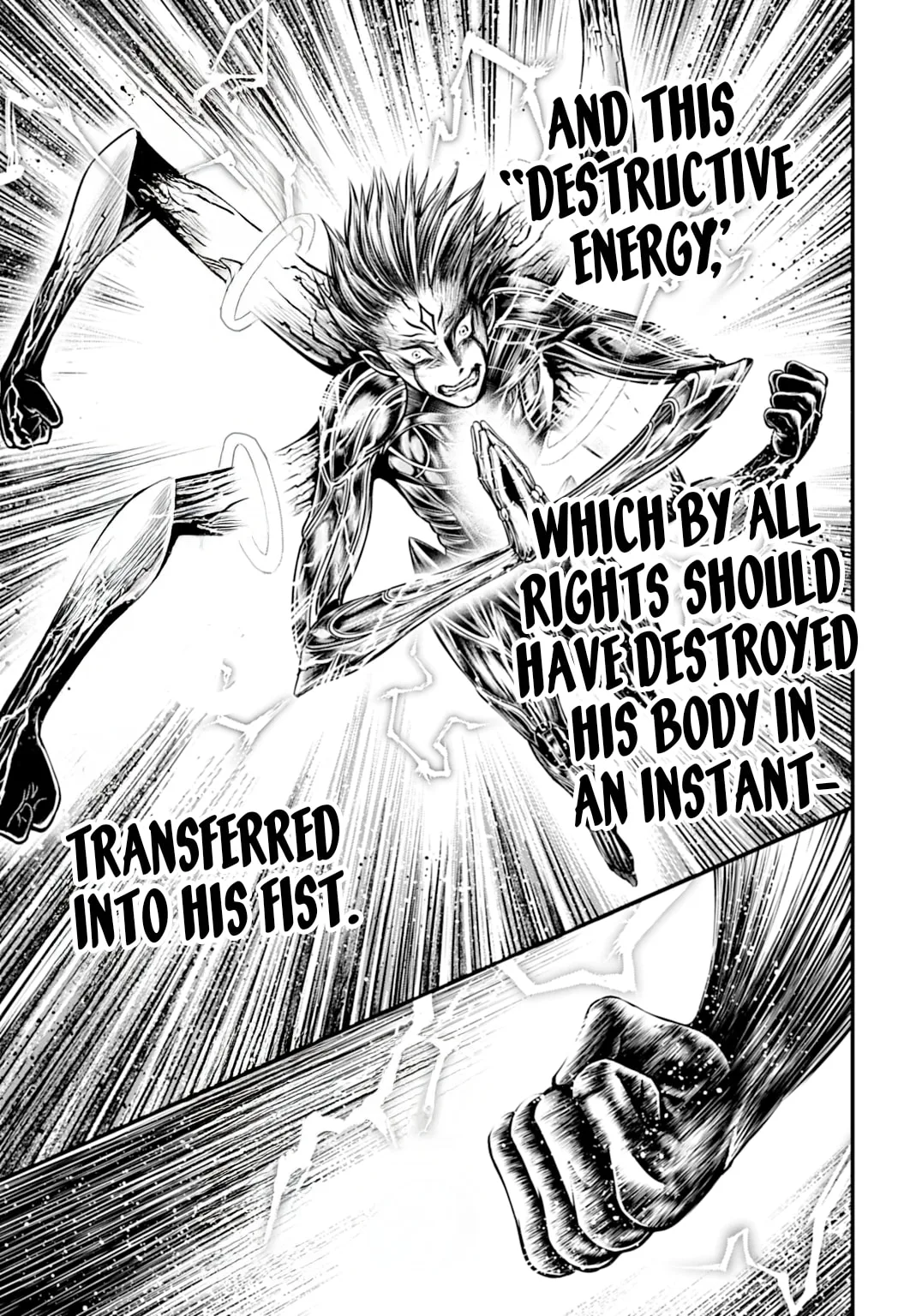 Record of Ragnarok: The Apocalypse of the Gods, chapter 18, page 34