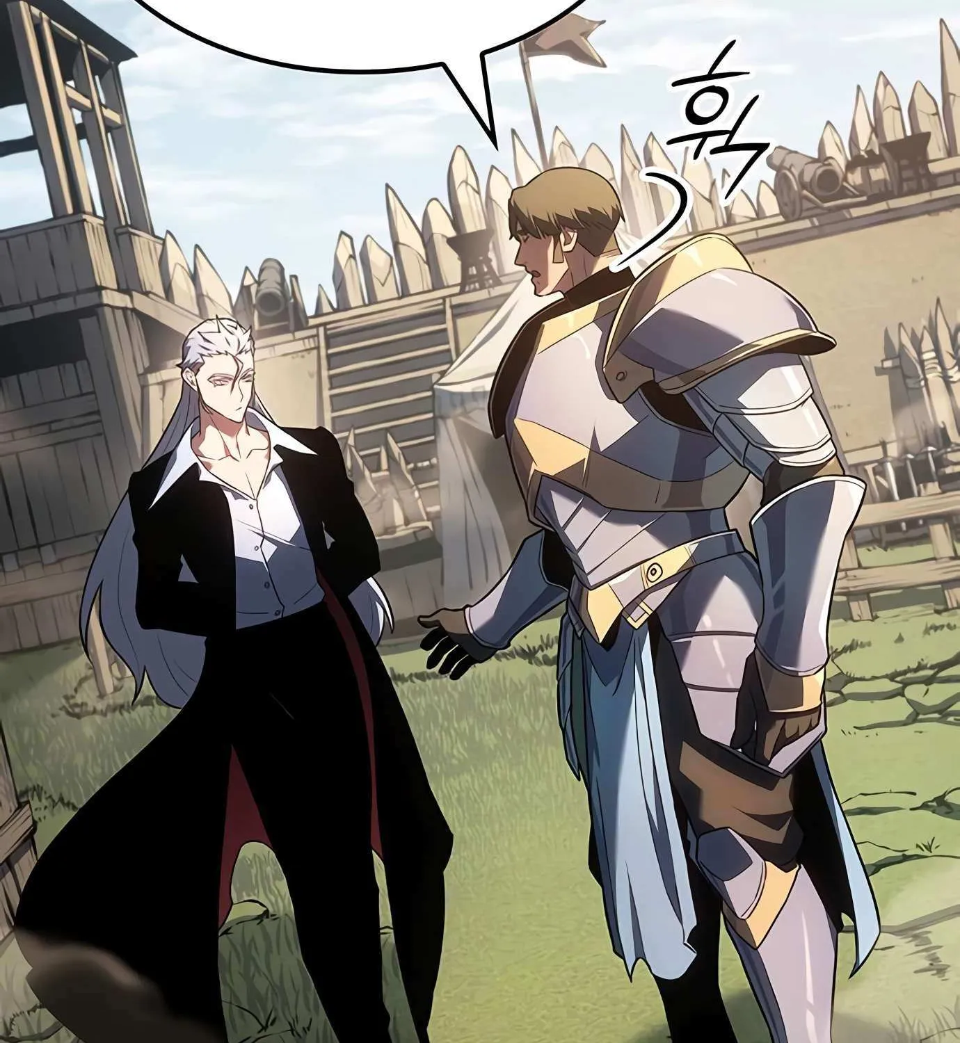 Ice Lord, chapter 54, page 36
