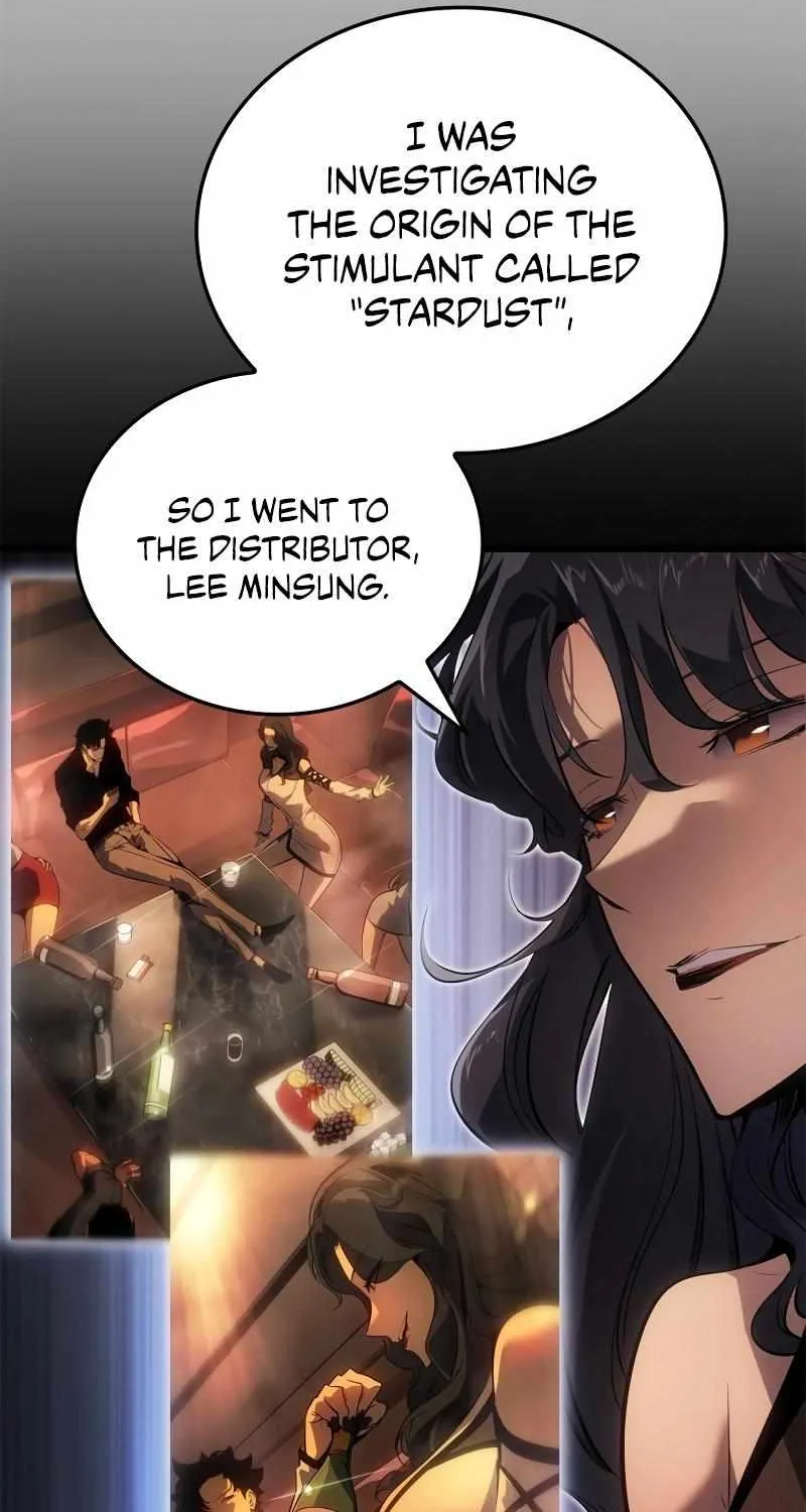 Solo Leveling: Ragnarok, chapter 60, page 8