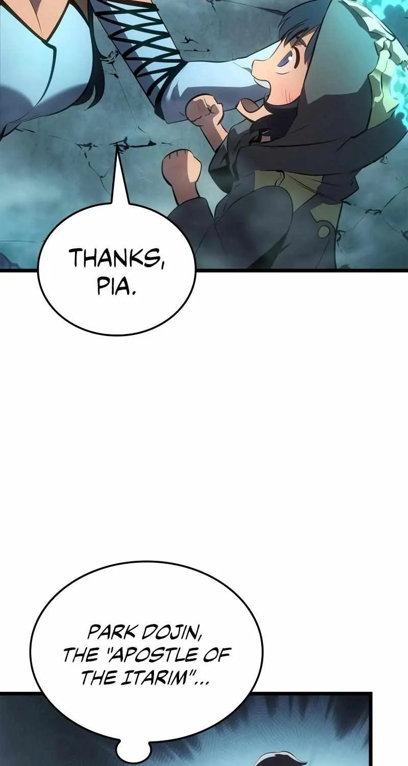 Solo Leveling: Ragnarok, chapter 60, page 57