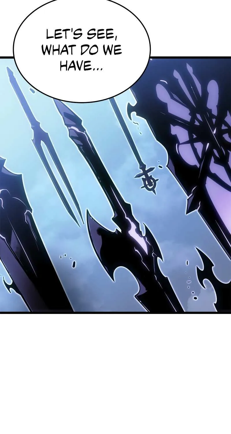 Solo Leveling: Ragnarok, chapter 61, page 46