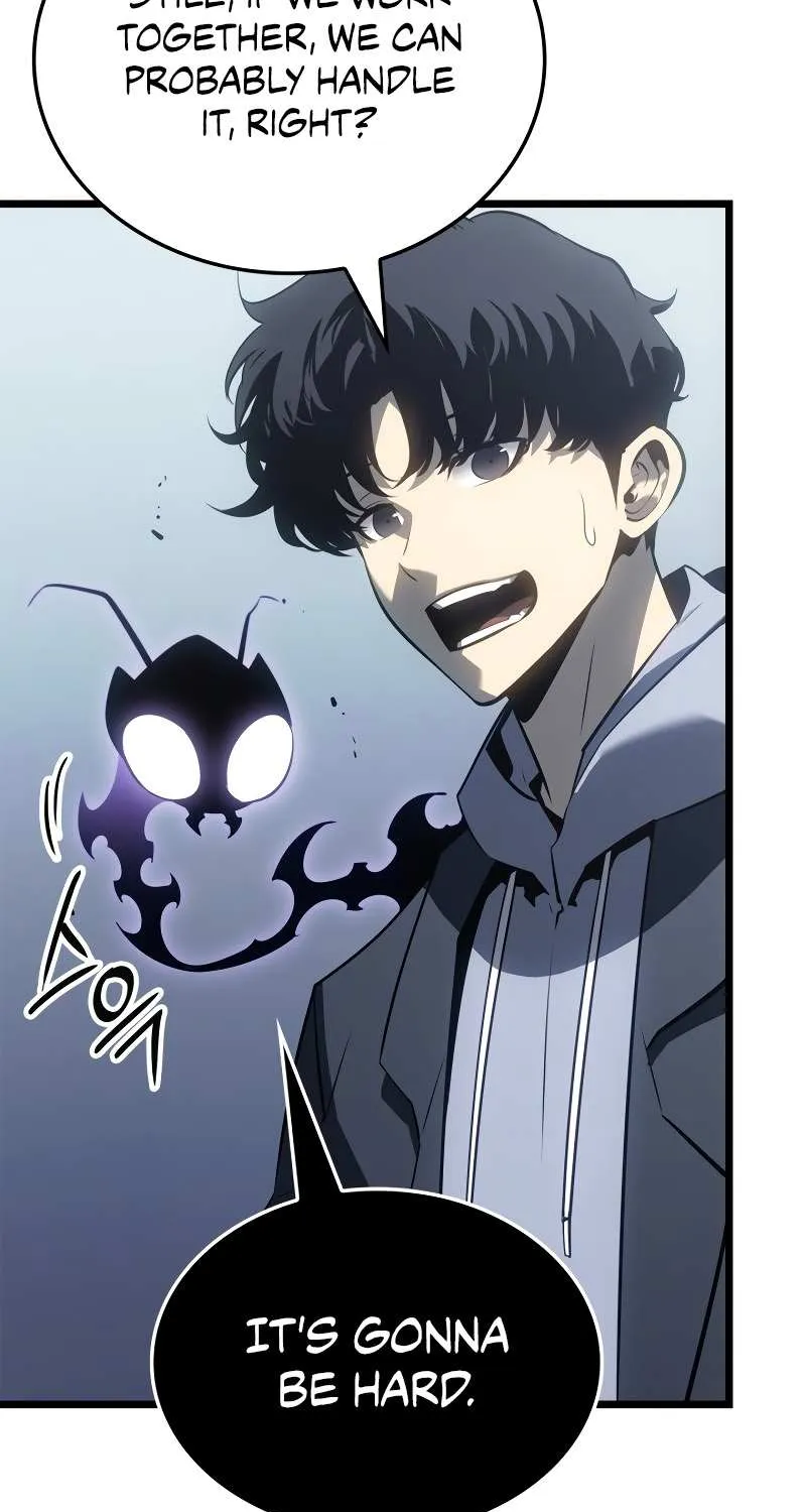 Solo Leveling: Ragnarok, chapter 61, page 96