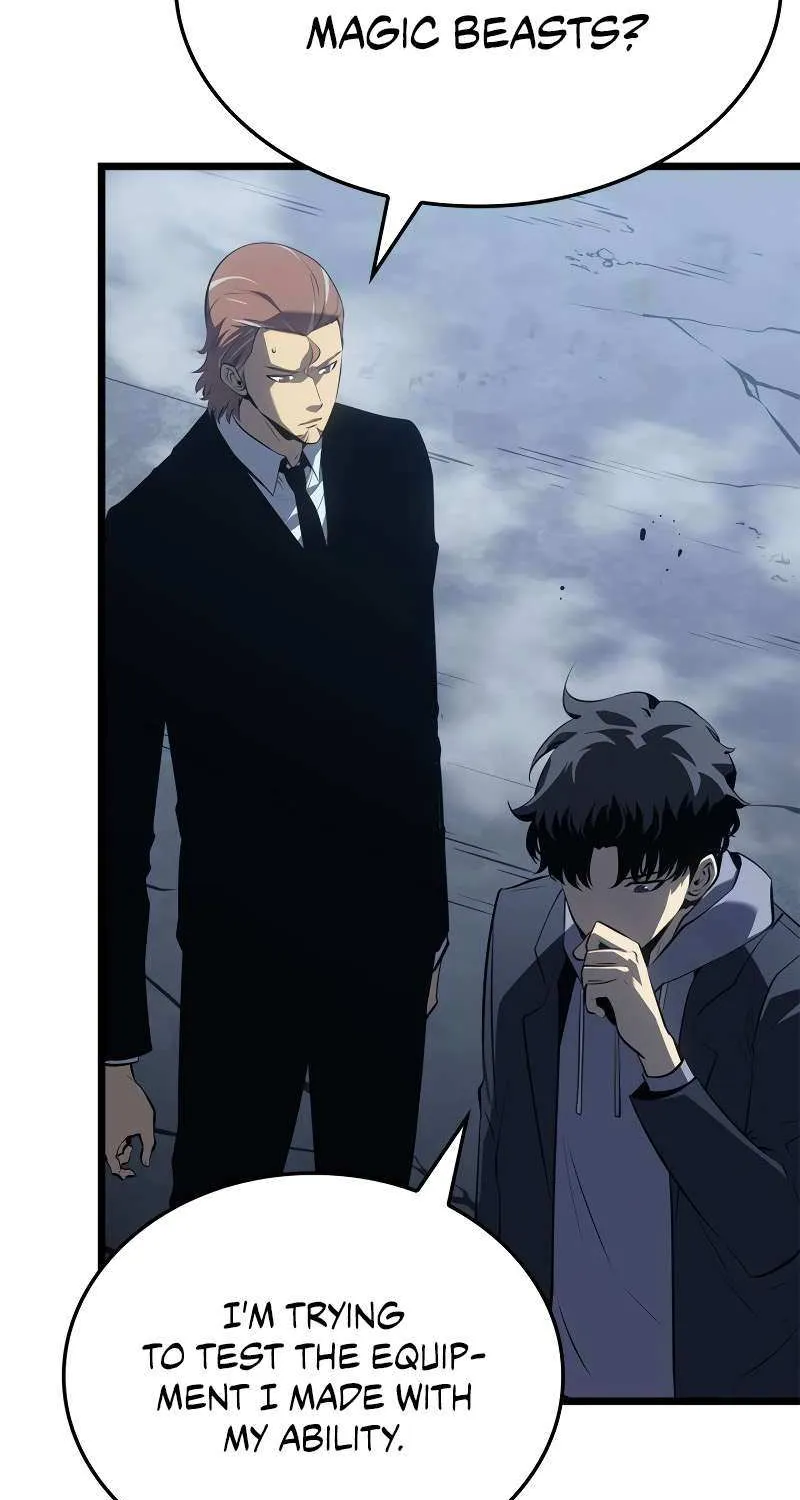 Solo Leveling: Ragnarok, chapter 62, page 74