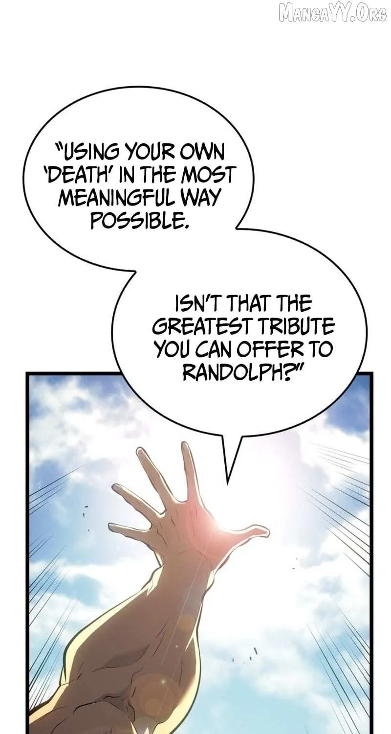 Solo Leveling: Ragnarok, chapter 63, page 16