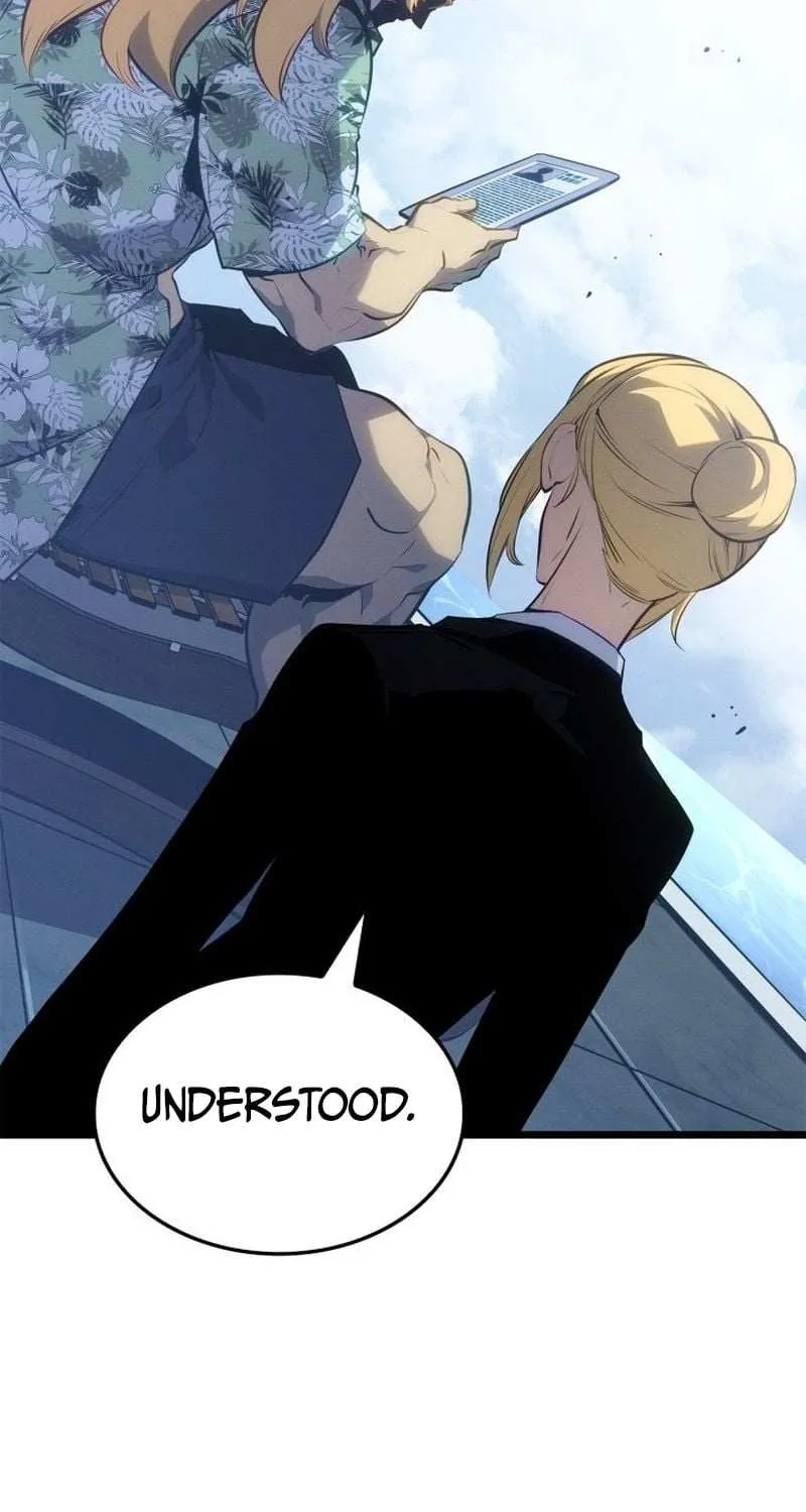 Solo Leveling: Ragnarok, chapter 63, page 22