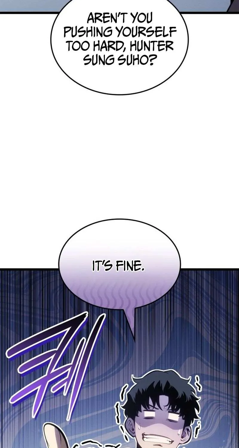 Solo Leveling: Ragnarok, chapter 63, page 34