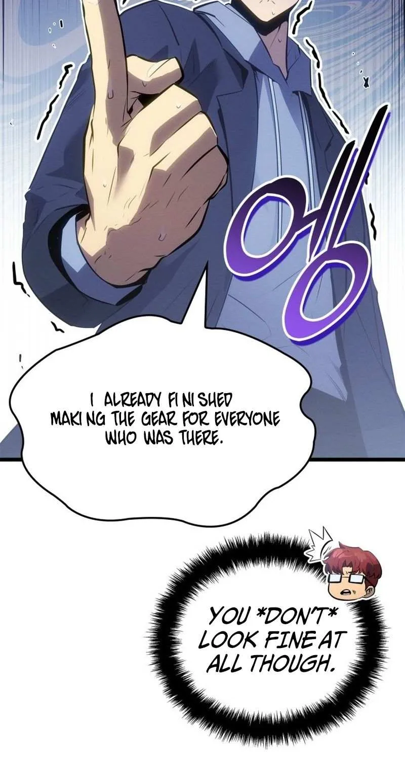 Solo Leveling: Ragnarok, chapter 63, page 35