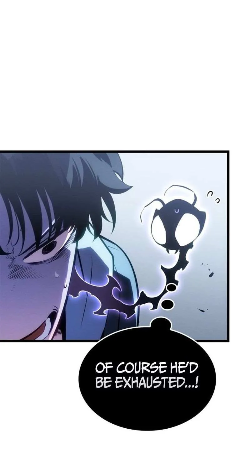 Solo Leveling: Ragnarok, chapter 63, page 36