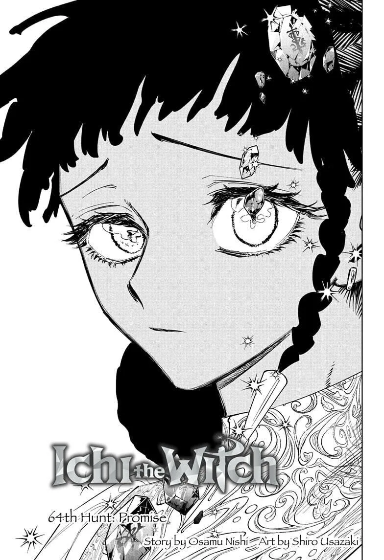 Ichi the Witch, chapter 64, page 1