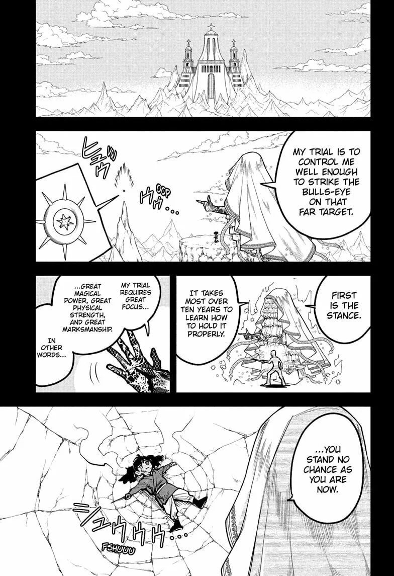 Ichi the Witch, chapter 64, page 3