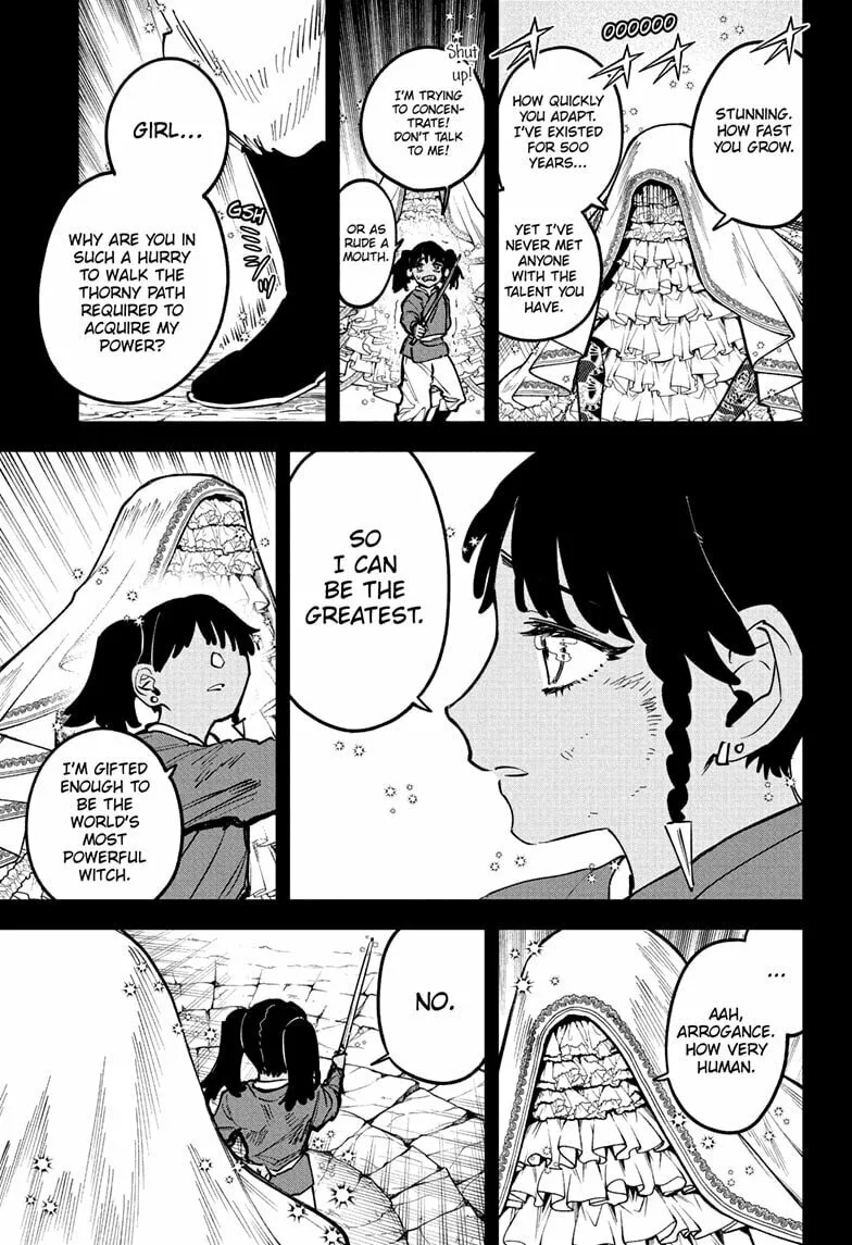 Ichi the Witch, chapter 64, page 5