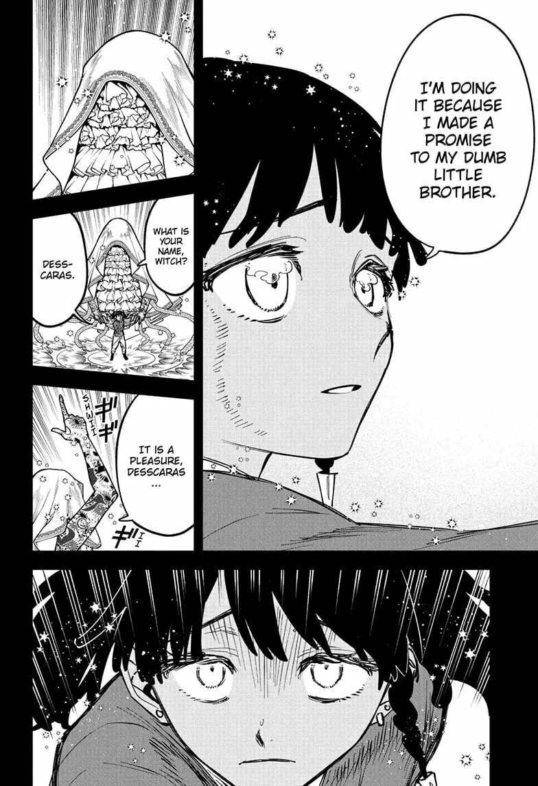 Ichi the Witch, chapter 64, page 6