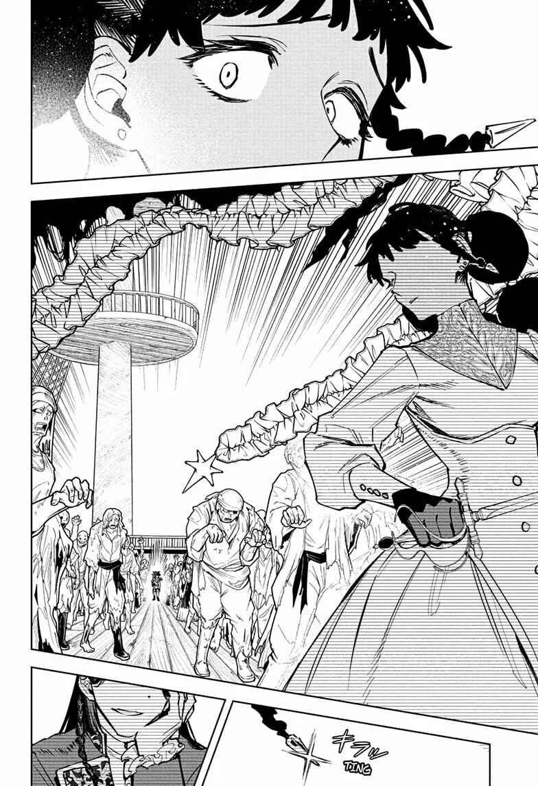 Ichi the Witch, chapter 64, page 16
