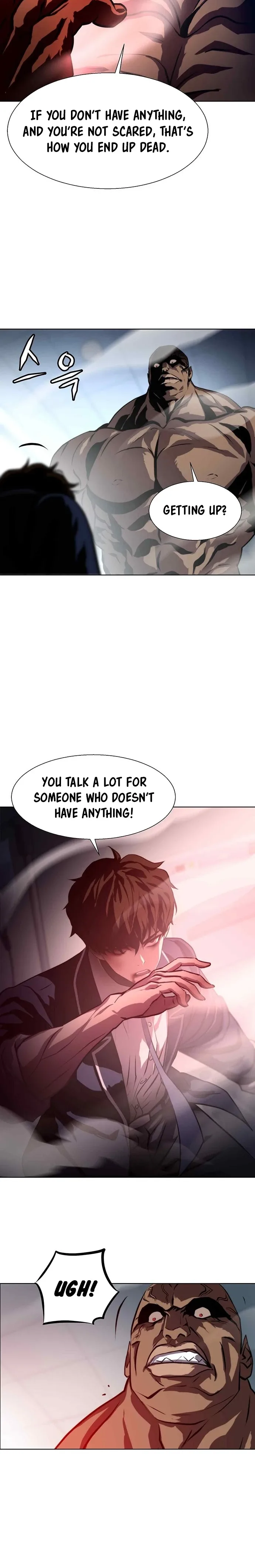 Fighting Ward, chapter 2, page 4