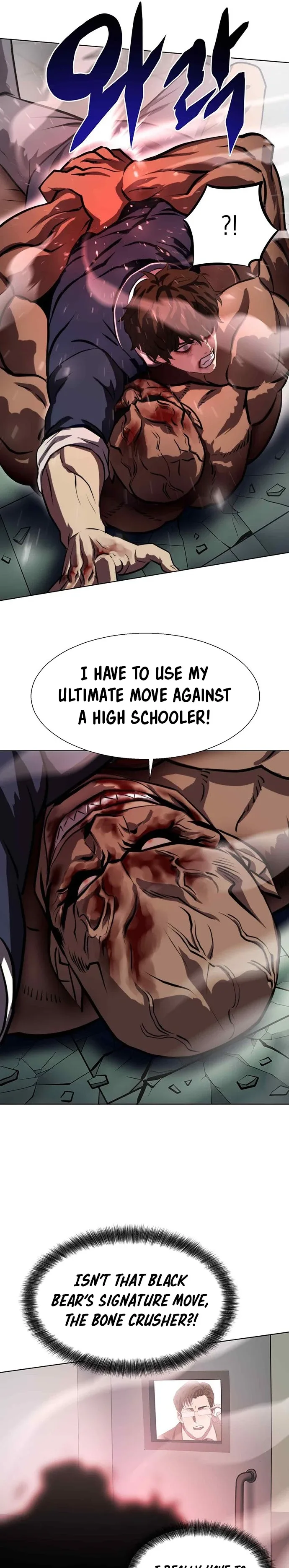 Fighting Ward, chapter 2, page 9