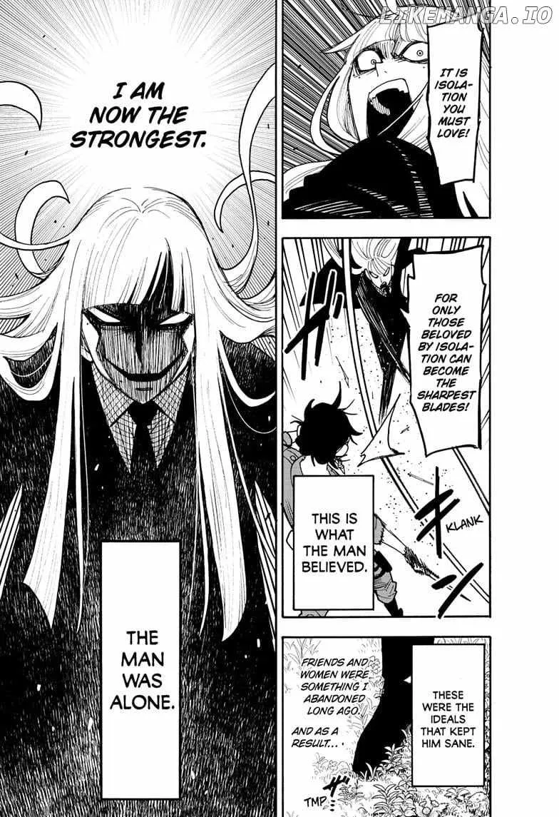 SPY x FAMILY Manga, chapter 117, page 7