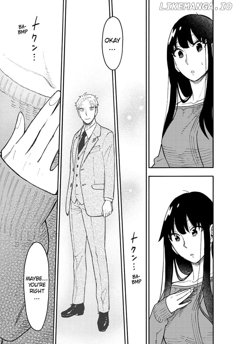 SPY x FAMILY Manga, chapter 120, page 13