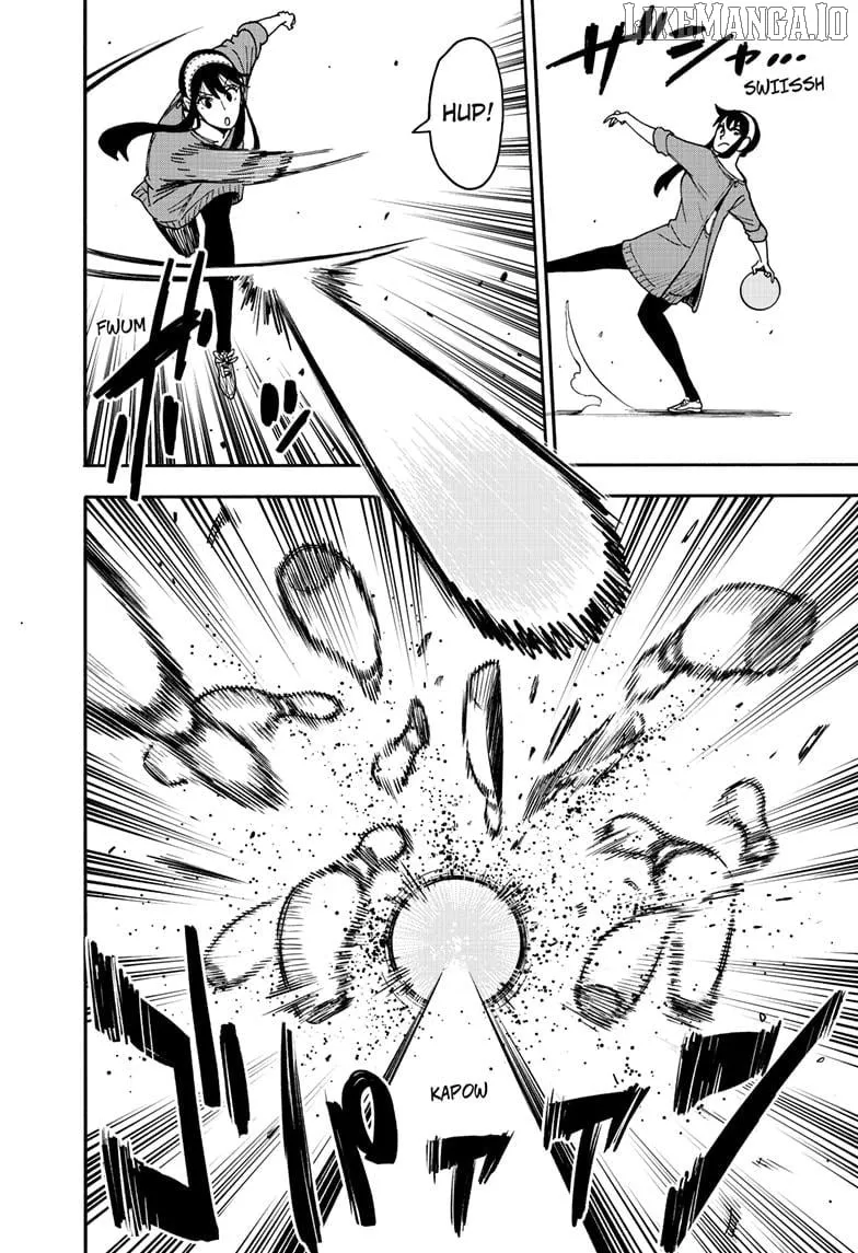 SPY x FAMILY Manga, chapter 121, page 3