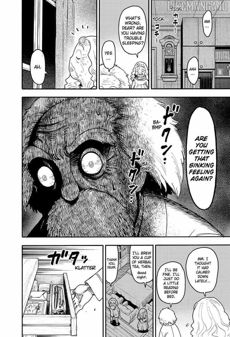 SPY x FAMILY Manga, chapter 122, page 16