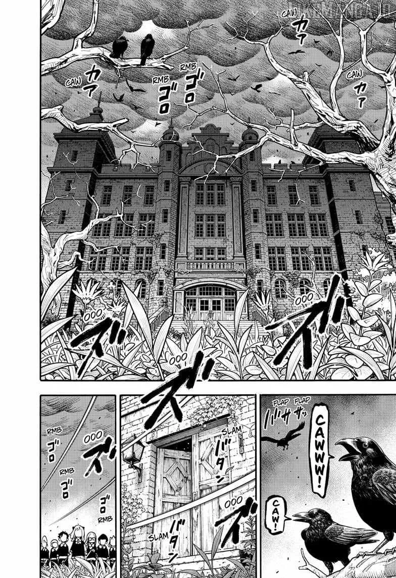 SPY x FAMILY Manga, chapter 123, page 6