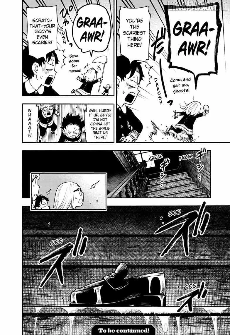 SPY x FAMILY Manga, chapter 123, page 12