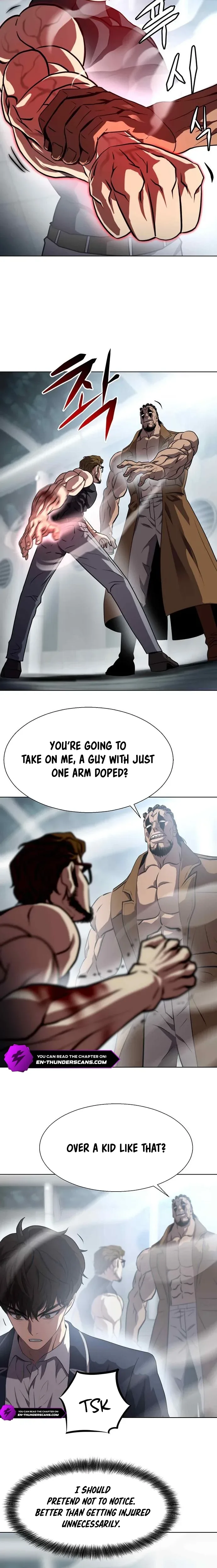 Fighting Ward, chapter 8, page 4