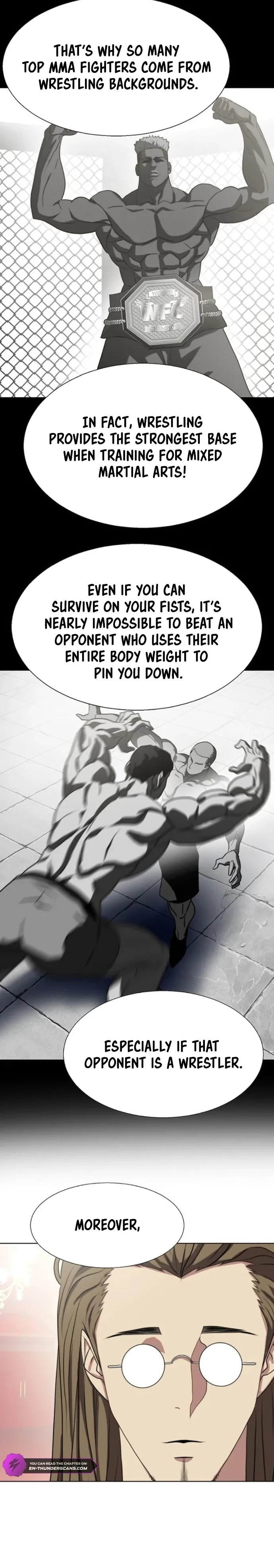 Fighting Ward, chapter 11, page 20