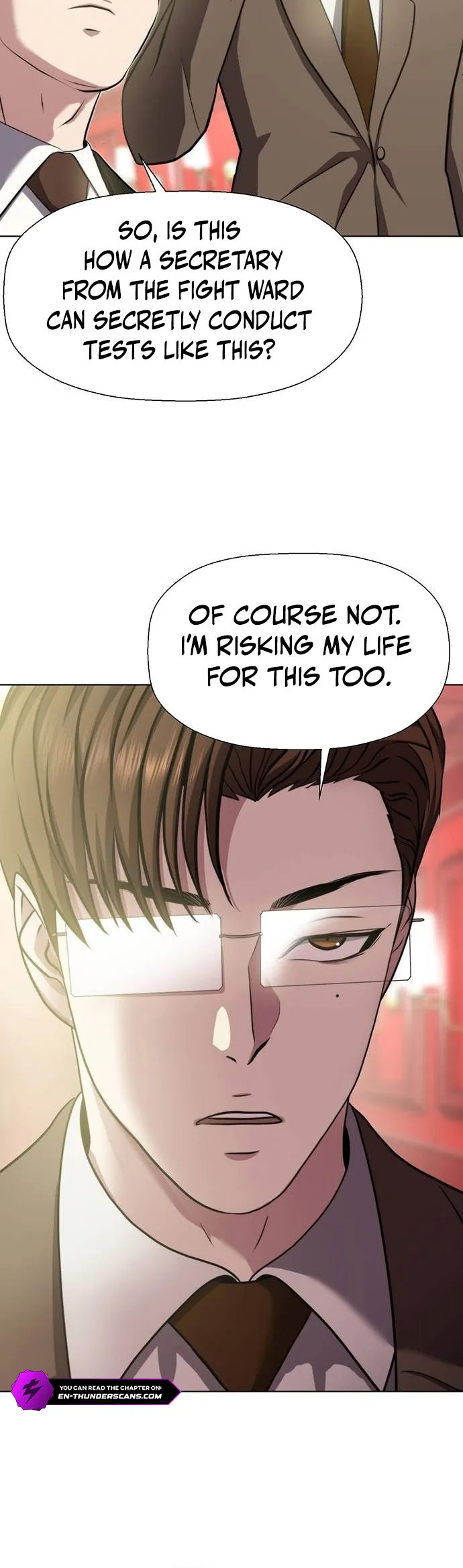 Fighting Ward, chapter 21, page 11