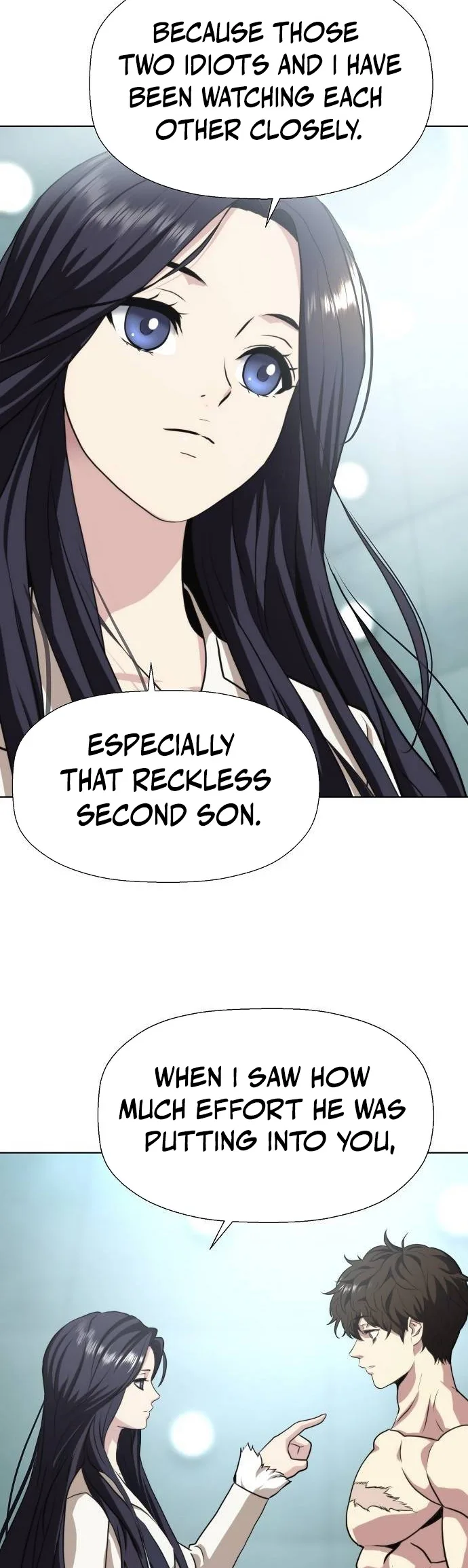 Fighting Ward, chapter 22, page 40