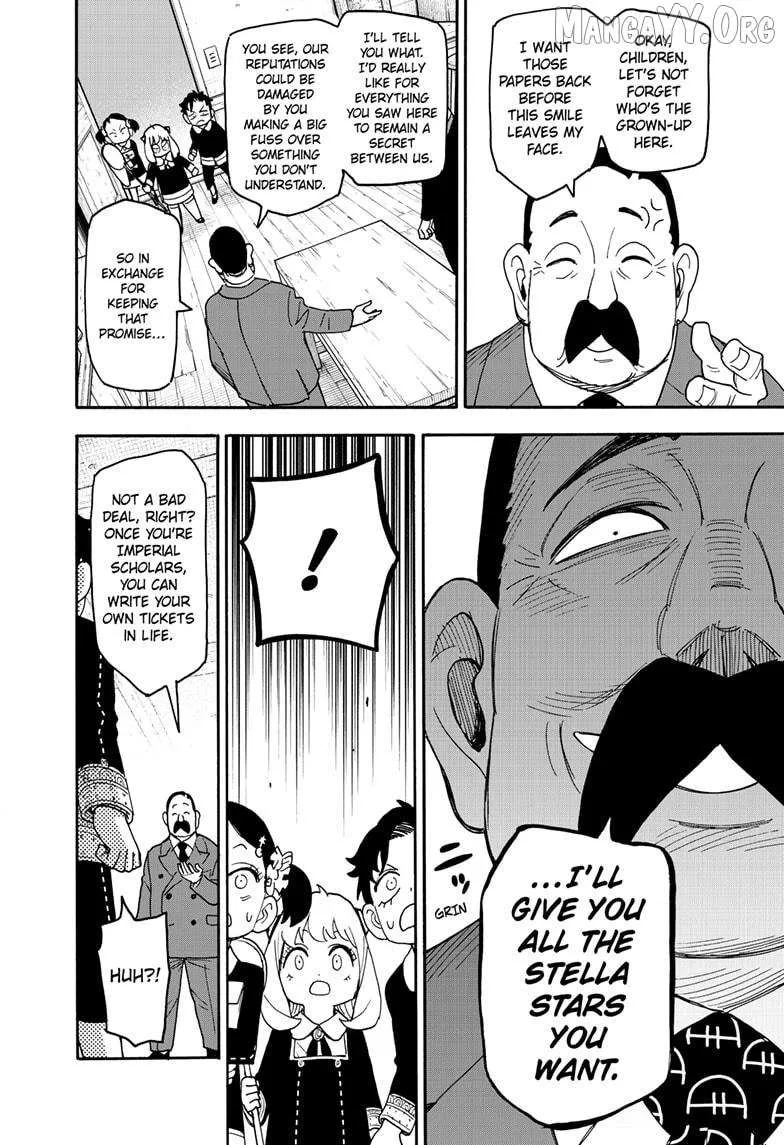 SPY x FAMILY Manga, chapter 126, page 14