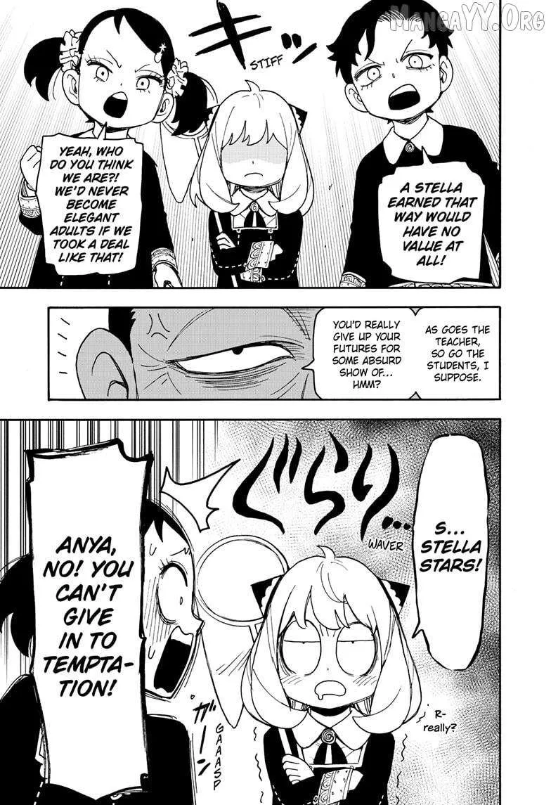 SPY x FAMILY Manga, chapter 126, page 15