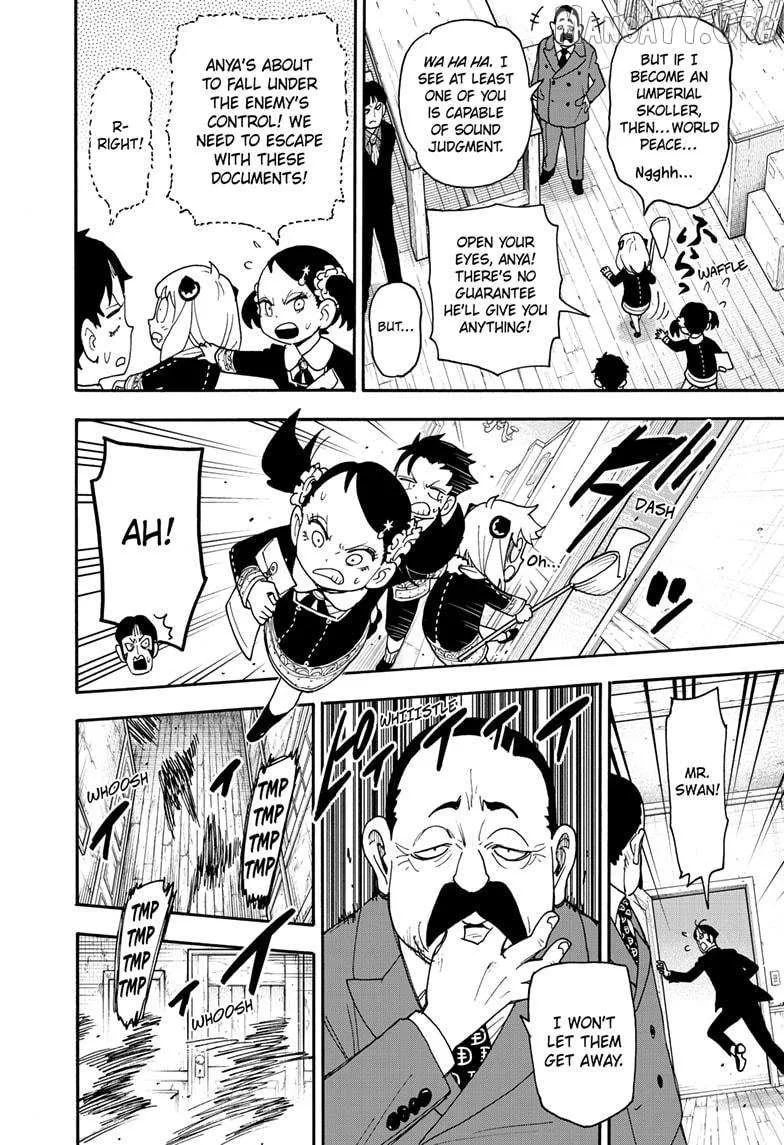 SPY x FAMILY Manga, chapter 126, page 16