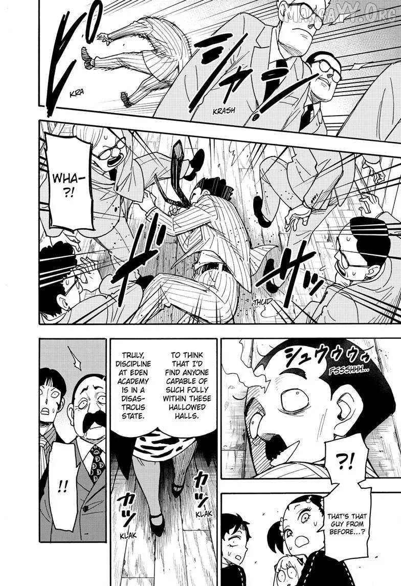 SPY x FAMILY Manga, chapter 126, page 18