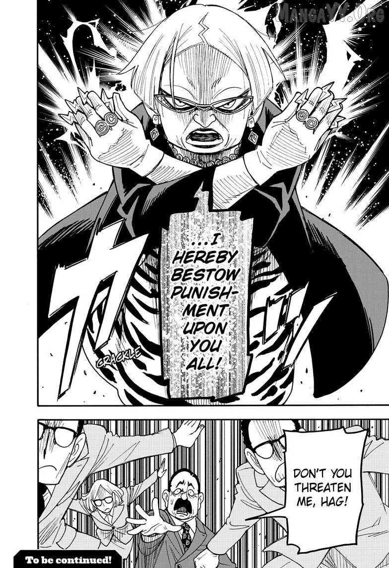 SPY x FAMILY Manga, chapter 126, page 20