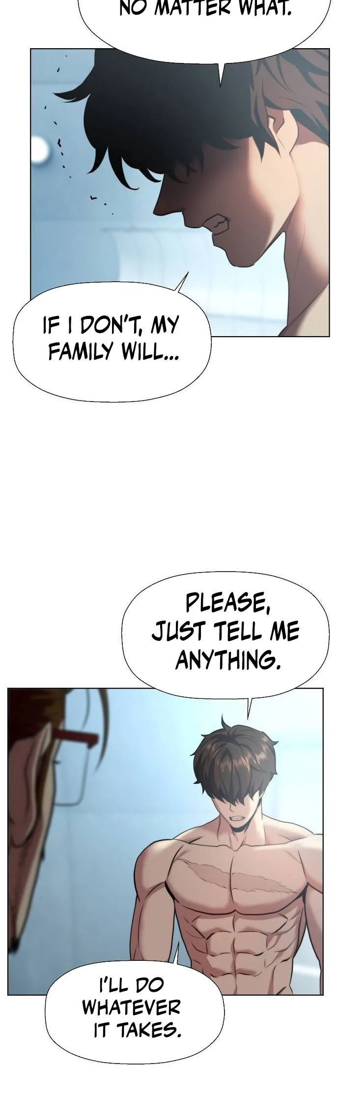 Fighting Ward, chapter 23, page 31