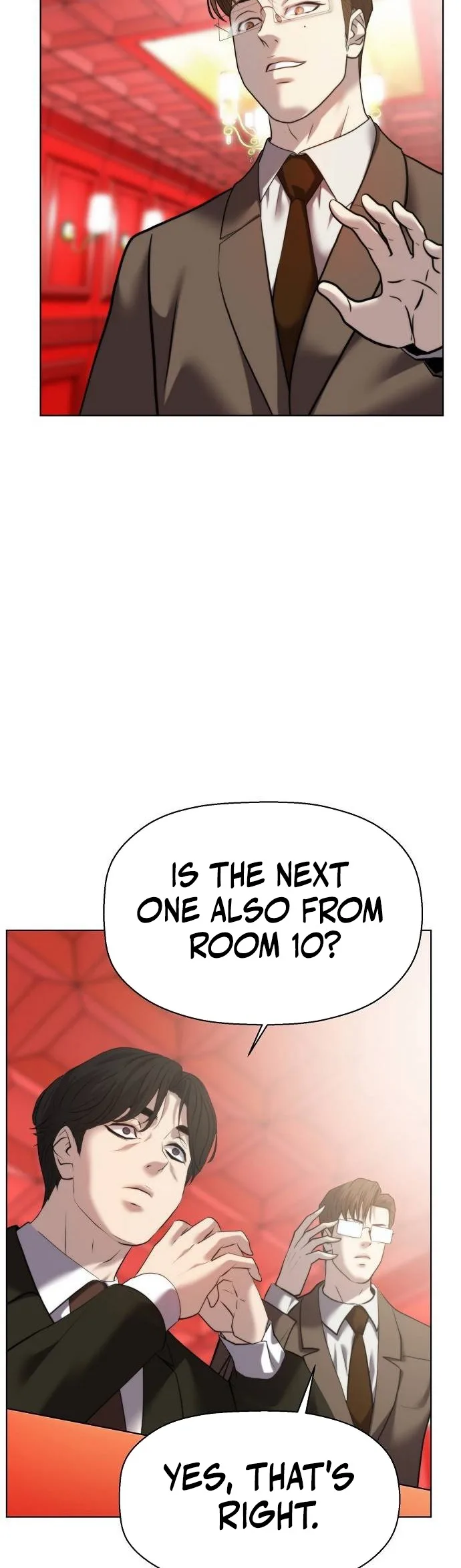 Fighting Ward, chapter 28, page 39